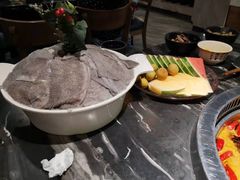 精品毛肚-小王少龙火锅(沙南街店)