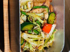 食堂饭盒菜-0776食堂·京城创意菜(七里庄店)