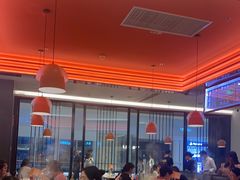 大堂-八合里潮汕鲜牛肉火锅(福州万象城店)