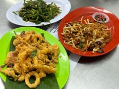 -明记烧鱼美味店