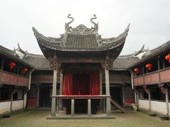 -崇仁古镇