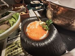 -椰子湾·海南火锅·糟粕醋·椰子鸡(正大广场店)