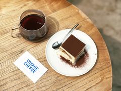 提拉米苏-VOYAGE COFFEE(北锣鼓巷店)