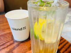 梅苏打-blend咖啡部落(卓悦中心店)