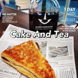 体育东高颜值咖啡厅 丨 ANCHORAGE豆匠咖啡