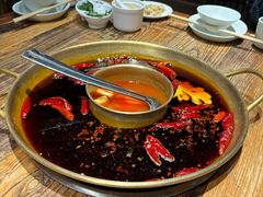 -莺花渡火锅City Green(万象城店)