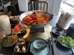 -湊湊火锅·茶憩(新中关购物中心店)