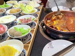 -咏江南·苏式火锅·苏州评弹(观前街店)