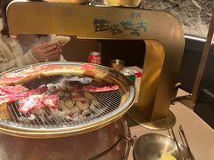 -西塔老太太泥炉烤肉(温州首店万象城黑金店)