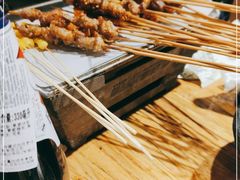 -聚点串吧·北京烧烤(赵登禹路店)