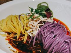 -绿茶餐厅(华联万柳店)