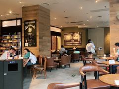 大堂-星巴克(北京望京店)