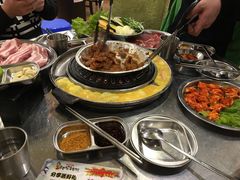 -老板娘的烤肉店(港湾广场店)