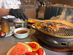 -伍棵煋炭烤自助料理·烤鳗鱼(浦东食品城店)