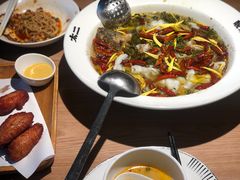 -太二酸菜鱼(天鹅湖万达店)