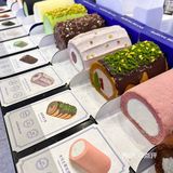 40+一条的瑞士卷？到底有多好吃！是真的……