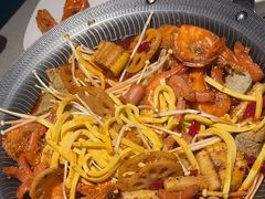 -半天妖烤鱼(丰科万达店)