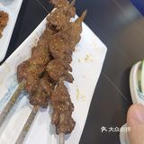 羊肉串 不定期回来阿拉城的这家店来吃烧烤小龙虾