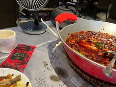 -红辣椒·川菜·火锅(张杨路店)