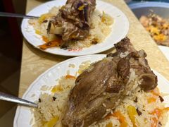 -开帝锐抓饭(和田街店)