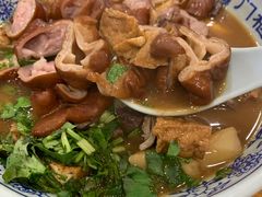 -门框胡同百年卤煮(新街口店)