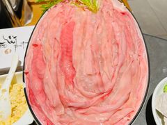 九尺生扣鹅肠-长嘉·河图火锅(长嘉汇江景旗舰店)