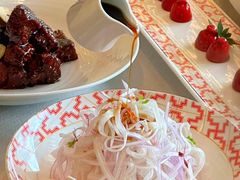 -世博源公馆·本帮融合菜·主题包厢·江景餐厅