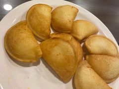 油炸冰淇凌-七菜馆·东北菜·蒸饺(文体路店)
