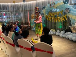 -派对猴生日派对策划(浦东店)