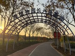 -上海长兴岛郊野公园