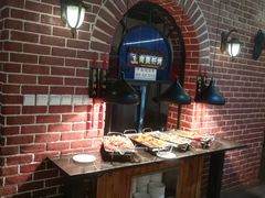 -鑫海汇海鲜烤肉自助(北国商城店)