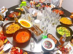 -锦小馆•牛蛙•小龙虾(大溪店)