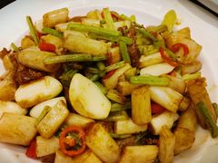 -金色艳阳天•粤菜 淮扬菜(古平岗店)