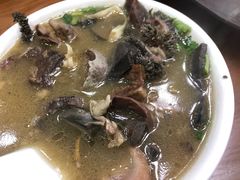 羊杂汤-白魁老号饭庄(交道口店)