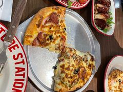 -Tubestation站点比萨(高新万达ONE店)