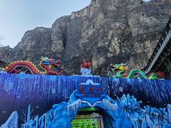 -龙庆峡风景区