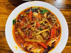 -智强牛肉面