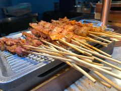 -锤头鲨毛肚海鲜烤肉自助餐厅(国购广场店)