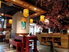 大堂-黄家码头老火锅(解放碑旗舰店)