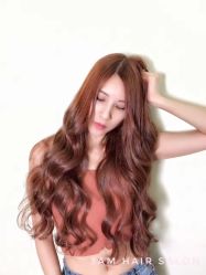-3AM HAIR SALON染发接发