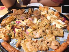 -胖记烤肉(江汉路店)