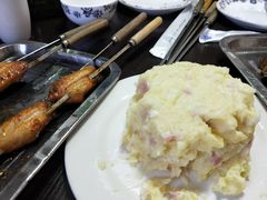 -玫瑰红烤羊排(北新桥三条店)