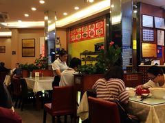 大堂-廖老妈蹄花店(人民公园陕西街259号店)