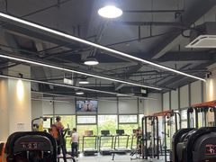 -AFTERWORK健身(万通中心店)