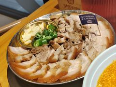 -吴氏包饭·传统民俗料理(延大学府店)
