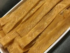 油豆皮-张记烤羊腿(北花园店)