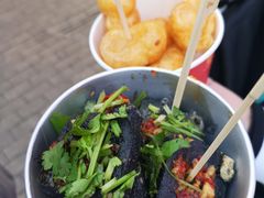 -黑色经典臭豆腐·湖南特产(步行街店)