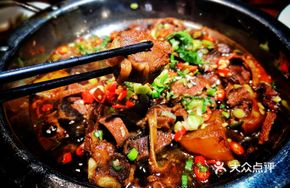 Guan's Must-Eat Lamb