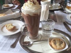 热巧-纽约咖啡馆