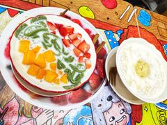 -甜心妈妈·榴莲星级糖水(北京路总店)
